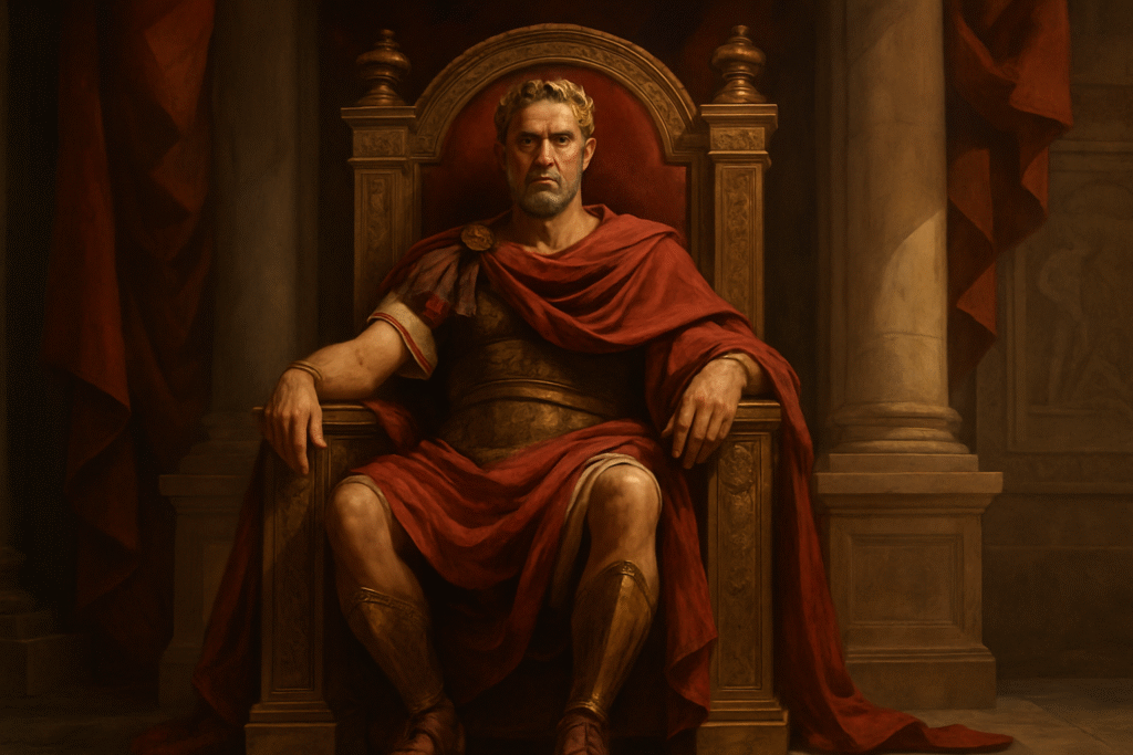 arquétipo Imperador