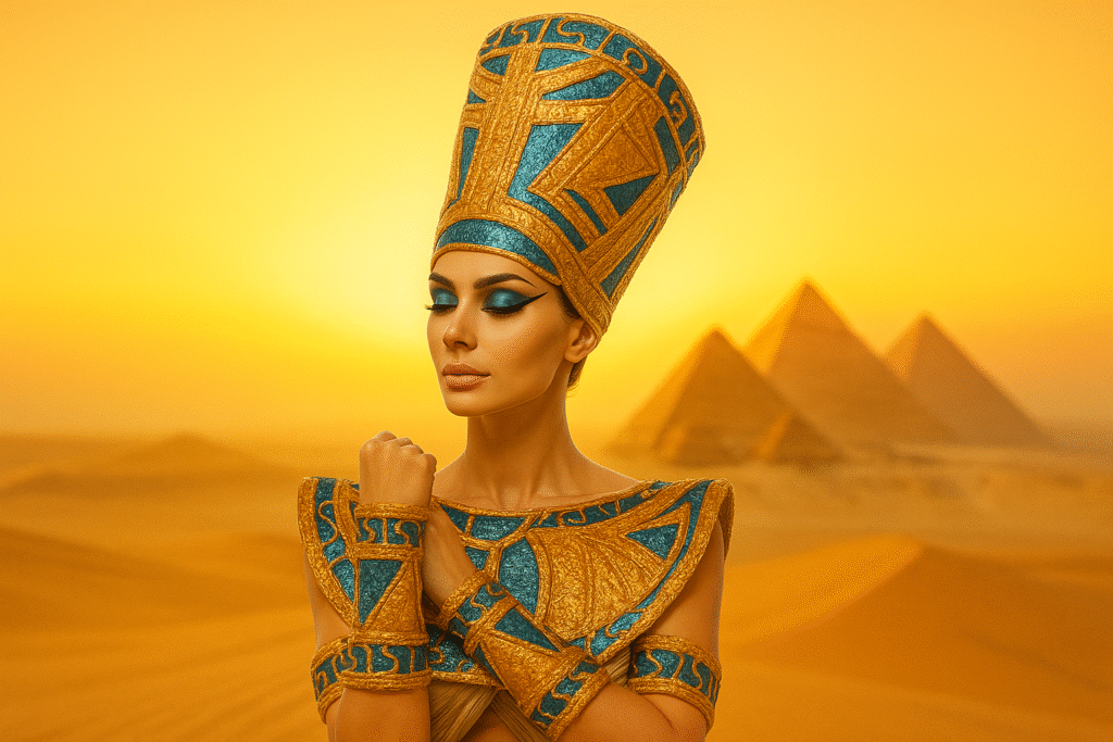 Nefertiti
