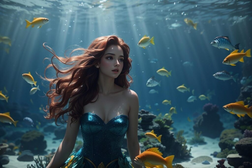 arquétipo da sereia