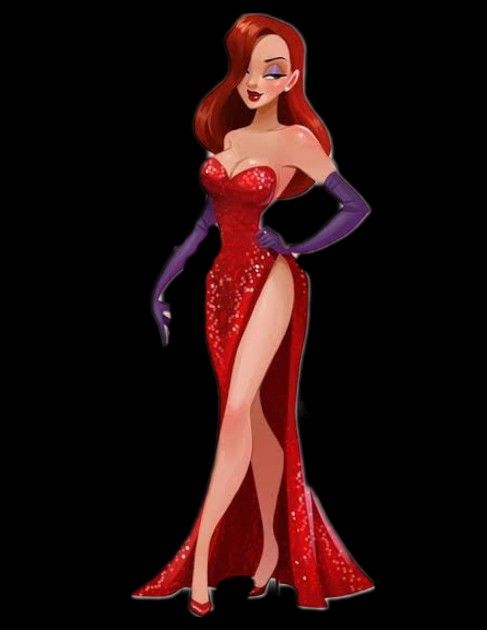 arquetipo jessica rabbit
